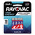 Rayovac® High Energy Premium Alkaline AAA Batteries, 4/Pack (RAY8244K)