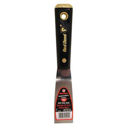 Red Devil 4200 Professional Series Putty Knive, 1-1/4 in Wide, Flexible Blade (630-4202)