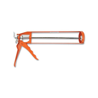 Red Devil Skeleton Caulk Gun, Cartridge, Quart (630-3987)