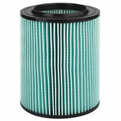 Ridgid 5-Layer HEPA Filter For Wet/Dry Vacuums, For 5-20 Gallon Wet/Dry Vacuums (632-97457)