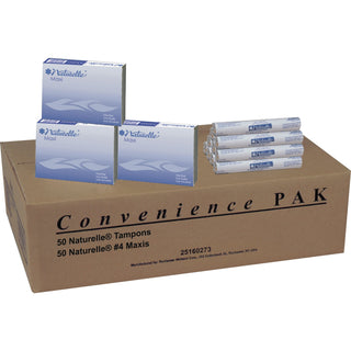 Rochester Midland 25160273 Sanitary Napkins/Tampon Convenience Refill Pack (RCM25160273)