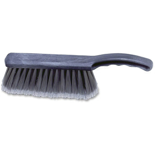 Rubbermaid® Countertop Brush, Silver, 12 1/2" Brush (6342SL)