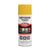 Rust-Oleum Industrial Choice 1600 System Multi-Purpose Enamel Spray Paint, Flat Safety Yellow, 12 oz Aerosol Can, 6/Carton (RST1644830)
