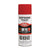 Rust-Oleum Industrial Choice 1600 System Multi-Purpose Enamel Spray Paint, Flat Safety Red, 12 oz Aerosol Can, 6/Carton (RST1660830)