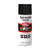 Rust-Oleum Industrial Choice 1600 System Multi-Purpose Enamel Spray Paint, Ultra-Flat Black, 12 oz Aerosol Can, 6/Carton (RST1676830V)