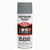 Rust-Oleum Industrial Choice 1600 System Multi-Purpose Enamel Spray Paint, Flat Gray, 12 oz Aerosol Can, 6/Carton (RST1680830V)