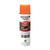 Rust-Oleum Industrial Choice M1600 System Solvent-Based Precision Line Marking Paint, Flat Fluorescent Orange, 17 oz Aerosol Can, 12/CT (RST203027V)
