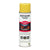 Rust-Oleum Industrial Choice Precision Line Marking Paint, Flat High-Visibility Yellow, 17 oz Aerosol Can, 12/Carton (RST203034CT)