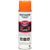 Rust-Oleum Industrial Choice Precision Line Marking Paint, Flat Fluorescent Orange, 17 oz Aerosol Can, 12/Carton (RST203036CT)