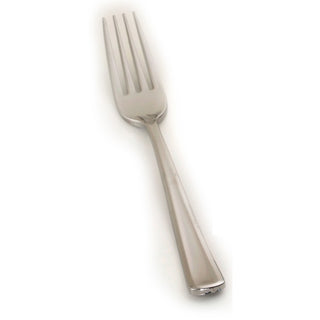 Sabert Mozaik Plastic Fork, Silver (080119)