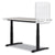 Safco® 7515 Series Wellness Panel, 23.5 x 2.5 x 23.5, Acrylic, Frosted (SAF7515FR)