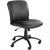 Safco® Mid Back Swivel Task Chair, Black (SAF3491BV)