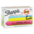 Sharpie® Tank Style Highlighters, Chisel Tip, Pink, Dozen (SAN25009B)