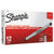 Sharpie® Ultra Fine Tip Permanent Marker, Extra-Fine Needle Tip, Black, Dozen (SAN37001B)