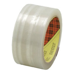 Scotch® Scotch® High Performance Box Sealing Tapes 373, 48 mm x 50 m, Clear (405-021200-72368)