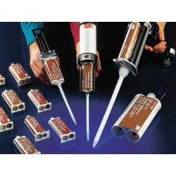 Scotch® Scotch-Weld™ Two-Part Epoxy Adhesive, DP100, 1.7 oz, Dou-Pak, Clear (405-021200-22648)