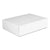 Southern Champion Bakery Boxes, White, Paperboard, 12 7/8 X 23 X 12 3/4, 125/carton (SCH1213)