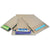 Sealed Air Jiffy Rigi Bag Mailer, Side Seam, #6, 12 1/2 x 15, Golden Brown, 100/Carton (SEL89355)