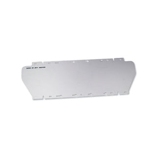 Sellstrom 380 Series Replacement Faceshield Window, AF/Clear, 6-1/2 in H x 19-1/2 in L (851-S36040)