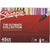 Sharpie® Permanent Markers Ultimate Collection, Assorted Tip Sizes/Assorted Tip Types, Assorted Colors, 45/Pack (SAN2199818)