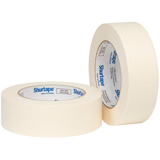 Shurtape® Masking Tape, 36mmx55m, Natural (520053)
