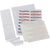 Smead™ Viewables&reg; &amp; Arrange&trade; Hanging File Tabs, Assorted Colors (SMD64905)