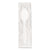 Solo® Inc. Reliance Medium Heavy Weight Cutlery, Teaspoon, White, 1000/Carton (SCCRSW3)