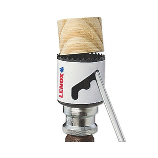 Stanley Bostitch® Bi-Metal SPEED SLOT Hole Saws, 1 3/8" Diameter, 1 1/2" Depth, 1 5/8" Length (433-3002222L)