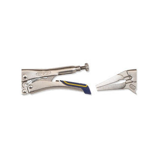 Stanley Bostitch® Fast Release™ Long Nose Locking Pliers with Wire Cutter (586-IRHT82583)