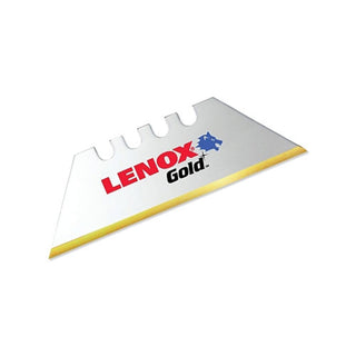 Stanley Bostitch® Gold® Utility Blade, 2-1/2 in, Bi-Metal (433-20352GOLD100D)
