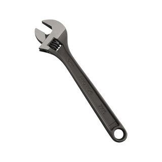 Stanley Bostitch® Protoblack™ Adjustable Wrench, 10 in L, 1-5/16 in Opening, Black Oxide (577-710SB)