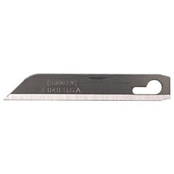 Stanley Bostitch® Sheepfoot Pocket Knife Blades, 2 9/16 in, Stainless Steel (680-11-040)