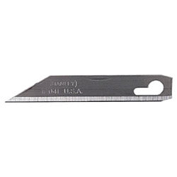 Stanley Bostitch® Utility Pocket Knife Blade, 2-9/16 in L, Stainless Steel (680-11-041)