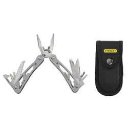 Stanley Bostitch® 12-in-1 Multi-Tool, 12 Tools, Nylon Sheath (680-84-519K)