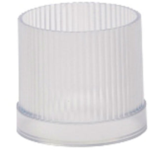 Sterno® Mighty Top Globe Flameless Candle Holder, Clear (STE85416)