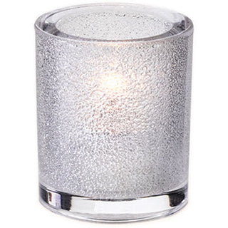 Sterno® Sula Flameless Candle Holder, Clear (STE80176)