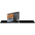 Stride 60% Recycled Legal Size Round Ring Binder, 1" Capacity, Black (STW95011L)