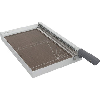 Swingline® Trimmer, Guillotine, 1510W, 15" Cut Length, Silver (SWI10002)