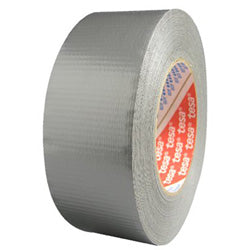 Tesa Tapes Industrial Grade Duct Tape, 2 in x 60 yd x 9 mil, Silver (744-64662-09001-00)