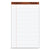 TOPS™ The Legal Pad Ruled Perforated Pads, Wide/Legal Rule, 50 White 8.5 x 14 Sheets, Dozen (TOP7573)