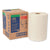 Tork® Heavy-Duty Cleaning Cloth, 12.6 x 10, White, 400/Carton (TRK530137)