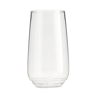 TOSSWARE Clear 6 oz. Shatterproof Champagne Flute Jr, 48 Pack (FJ0102028)