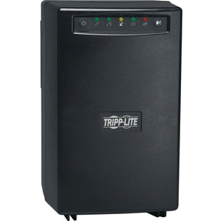 Tripp Lite OmniVS Line-Interactive UPS Extended Run Tower, USB, 8 Outlets, 1500VA, 690 J (TRPOMNIVS1500XL)