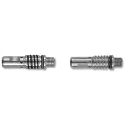 Tweco Eliminator Style Diffusers, 360 Brass Alloy, For EL250; EL350 (358-1560-1110)