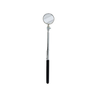 Ullman Devices Corporation Telescoping Inspection Mirror, 1-1/4 in dia, 8 in L (758-E-2)