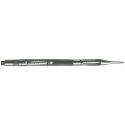 Ullman Devices Corporation Pocket Scriber, 5-7/16 in, Tungsten Carbide, Straight Point (758-1830)