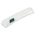 Unger® Original StripWasher Replacement Sleeve, White Cloth, 10" (UNGWS250)