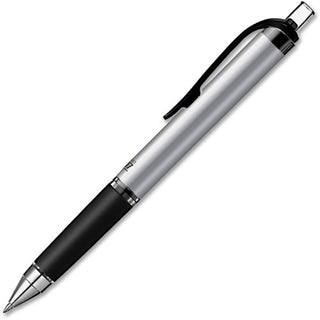 uniball® Gel Impact Pen, Retractable, Refillable, 1.0mm, 12/BX, Blue Ink (SAN65871DZ)