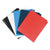 Universal® Laminated Two-Pocket Folder, Cardboard Paper, 100-Sheet Capacity, 11 x 8.5, Assorted, 25/Box (UNV56426)