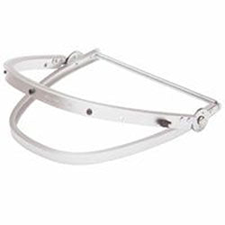 Uvex Headgear QWIK-KLIPS, V40 Bracket, Fits Sperian Alpha Cap & Beta Cap Hard Hats (812-11380029)